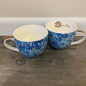 Lilly Pulitzer Mugs